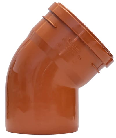 Pestan PP STRONG Bend PP - 315mm, 45°