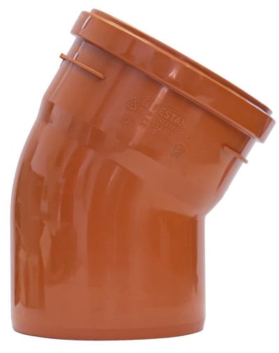 Pestan PP STRONG Bend SN8 PP - 160mm, 30°