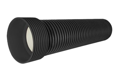 Pestan Sewer Pipe with GI-ring PP - 570mm, SN8, 3000mm