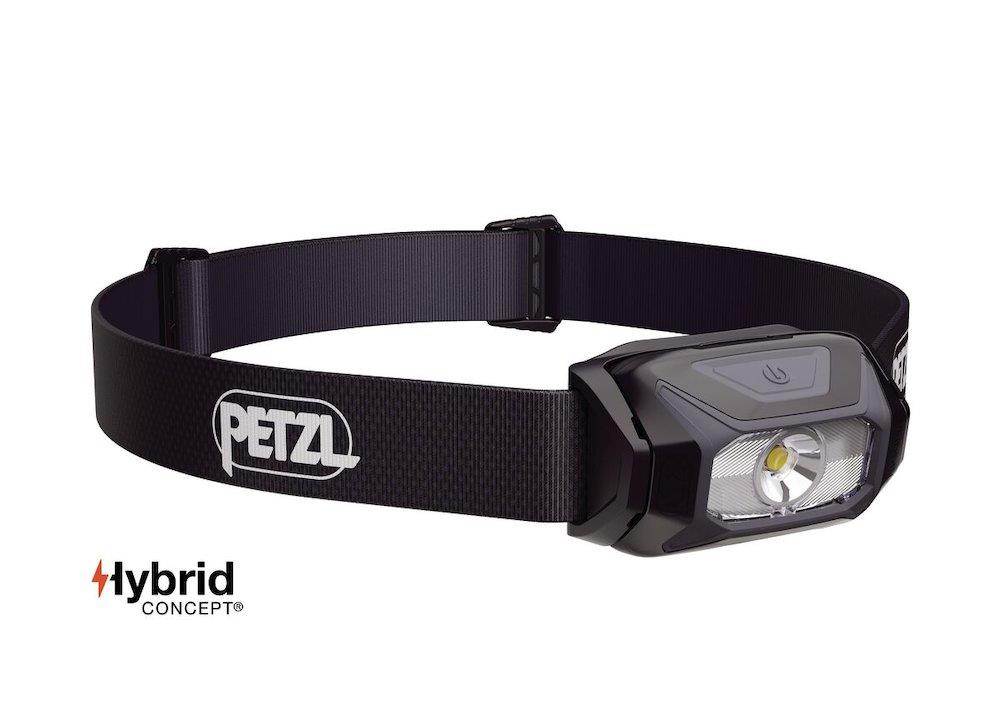 Petzl TIKKINA® Headlamp - 3XAAA, 300LM, No, Battery