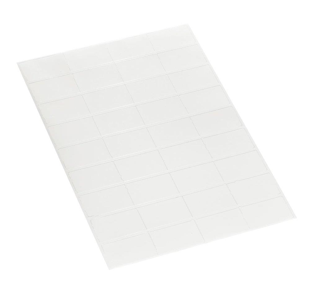 Petzl Transparent stickers - Vertex/Strato helmet