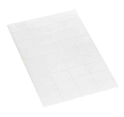 Petzl Transparent stickers - Vertex/Strato helmet