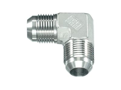 PH 1252511 Angle Connector acid-resistant JIC - 16mm, 90°, 350bar
