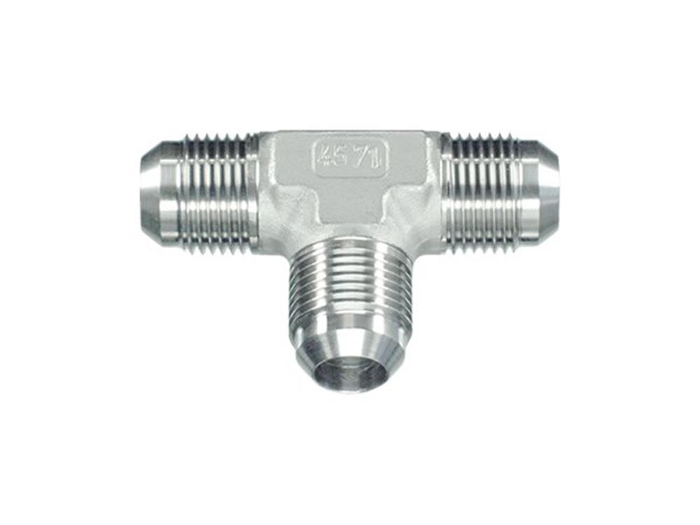 PH 1252512 Union tee acid-resistant JIC - 12mm, 350bar