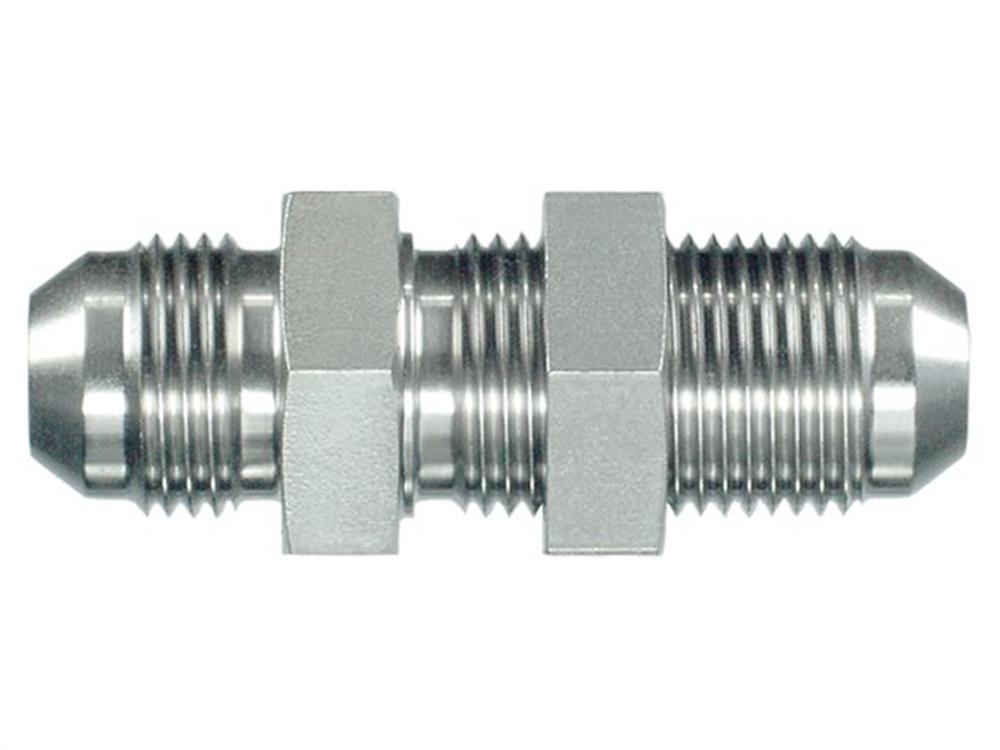 PH 1252513 Straight Connector bulkhead acid-resistant JIC - 16mm, 16mm, 350bar