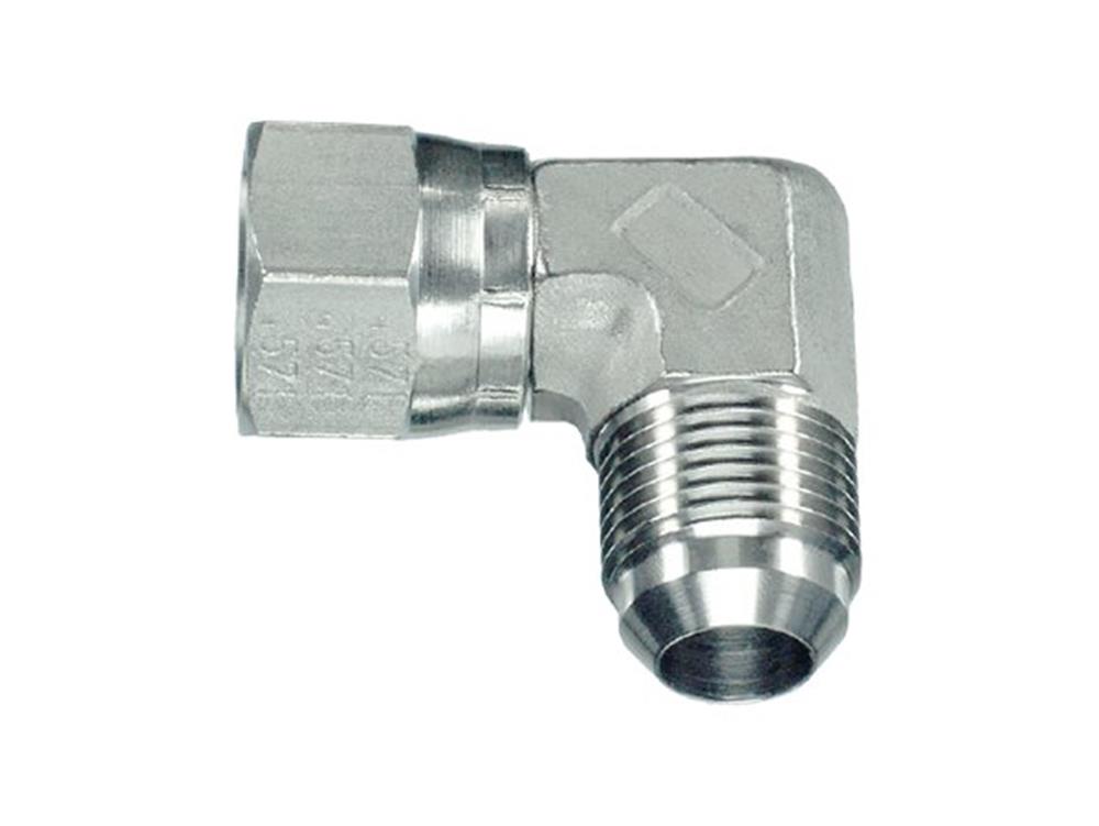 PH 1252514 Angle Fitting adjustable acid-resistant JIC - 25mm, 90°, 250bar