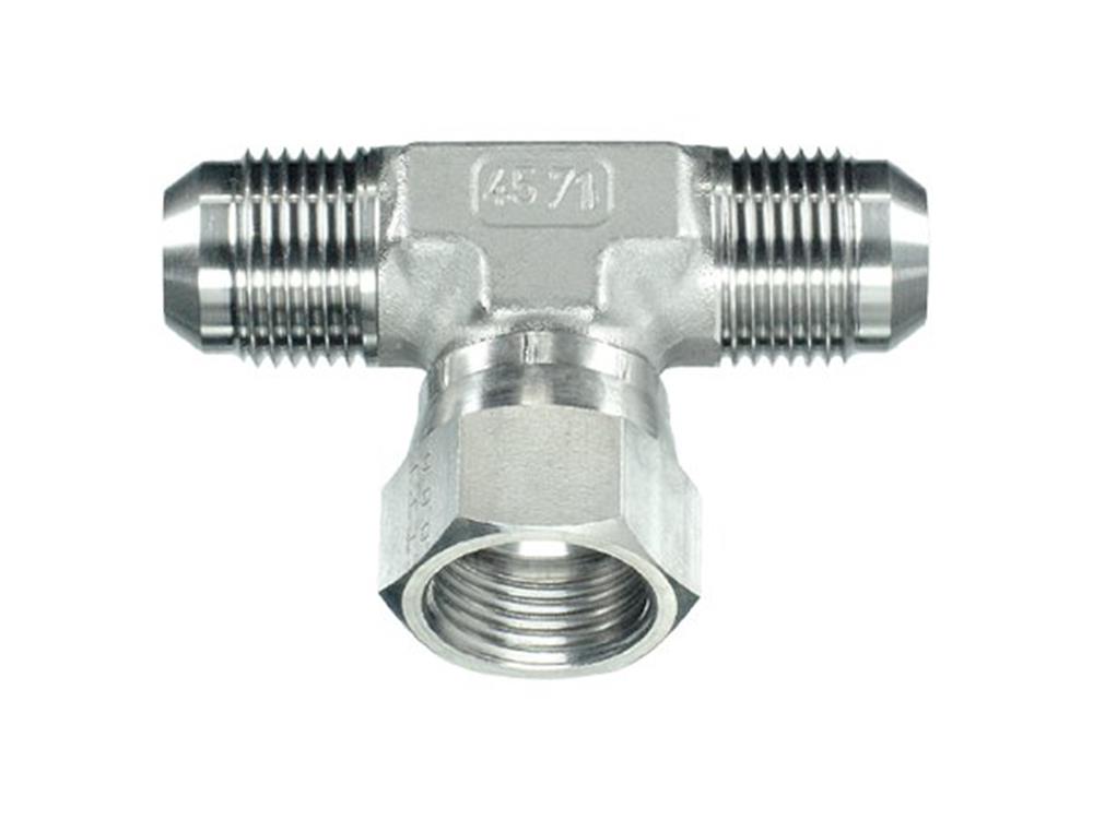 PH 1252515 Tee Fitting adjustable acid-resistant JIC - 12mm, 350bar
