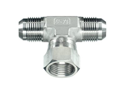PH 1252515 Tee Fitting adjustable acid-resistant JIC - 20mm, 350bar