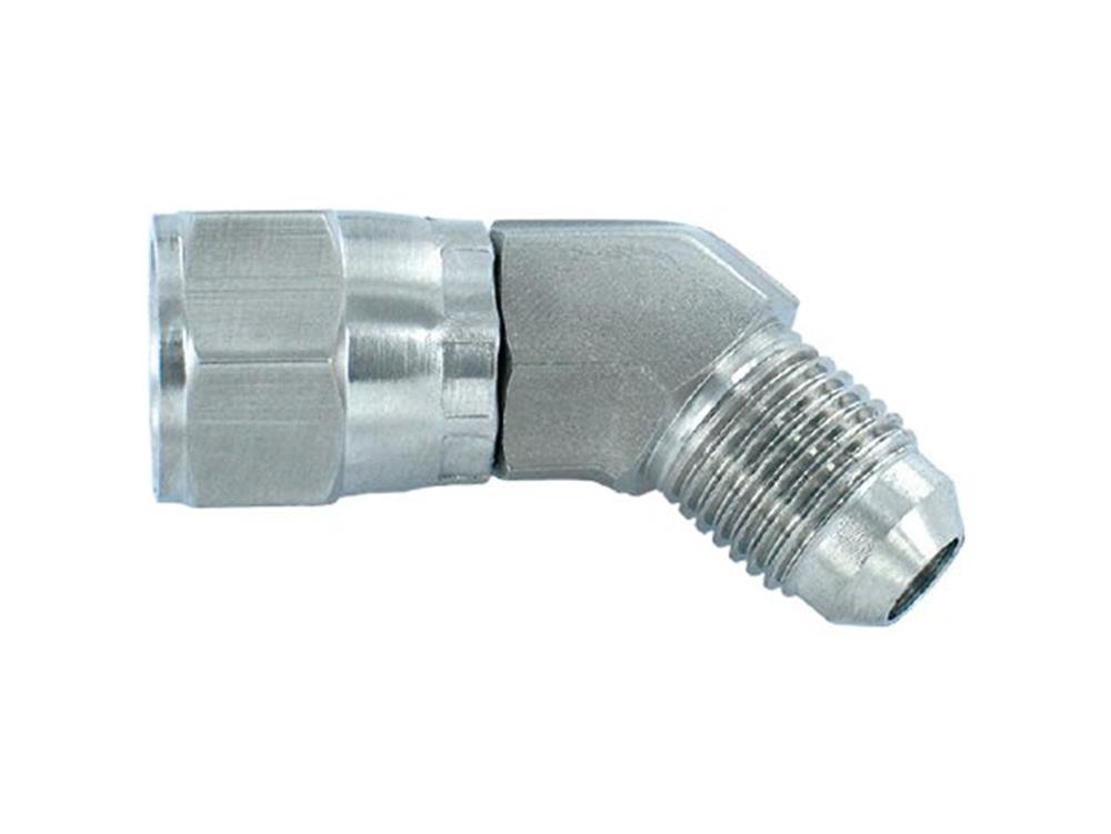 PH 1252522 Angle Fitting adjustable acid-resistant JIC - 20mm, 45°, 350bar