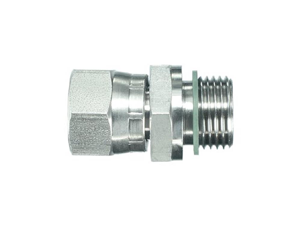 PH 2052511 Straight Insertion adjustable acid-resistant JIC/BSP - 1/2, 16mm, 350bar