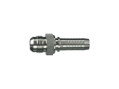 PH AGJ Crimp Fitting UNF nipple JIC acid-resistant - 5/8", 7/8", Parker 301SN, Parker 421SN, Parker 462, Parker 462ST, Parker 492