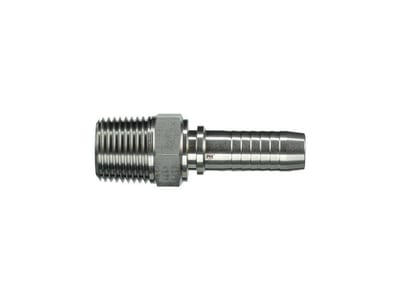 PH AGRK Crimp Fitting BSPT acid-resistant - 2", 2", Parker 301SN, Parker 421SN, Parker 462, Parker 462ST, Parker 492