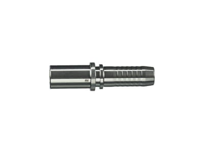 PH BEL Crimp Fitting metric acid-resistant - 1/4", 6mm, Light, Parker 301SN, Parker 421SN, Parker 462, Parker 462ST, Parker 492