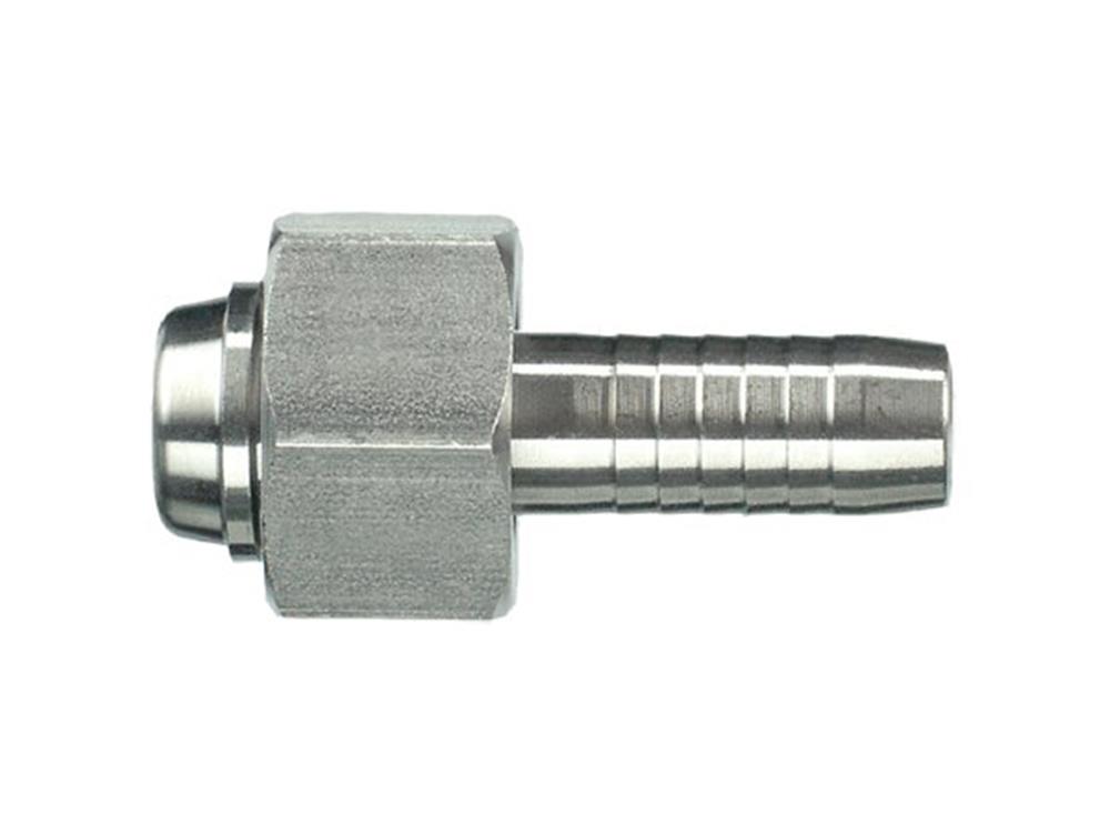 PH DKL Crimp Fitting metric acid-resistant - 3/4", 22mm, Light, Parker 301SN, Parker 421SN, Parker 462, Parker 462ST, Parker 492