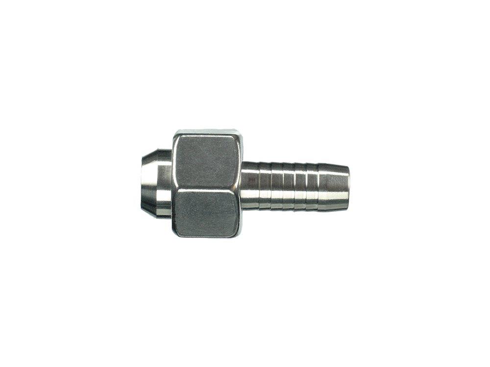 PH DKR Crimp Fitting BSPP acid-resistant - 2", 2", Parker 301SN, Parker 421SN, Parker 462, Parker 462ST, Parker 492