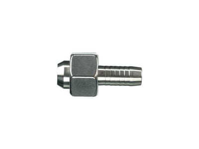 PH DKR Crimp Fitting BSPP acid-resistant - 2", 2", Parker 301SN, Parker 421SN, Parker 462, Parker 462ST, Parker 492