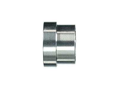 PH DR Flared Support Ring acid-resistant - 10mm, 350bar