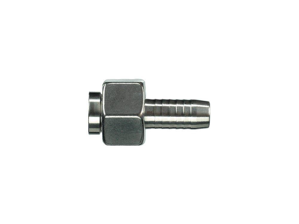 PH DRF Crimp Fitting BSPP acid-resistant - 1/2", 1/2", Parker 301SN, Parker 421SN, Parker 462, Parker 462ST, Parker 492