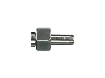 PH DRF Crimp Fitting BSPP acid-resistant - 3/8", 1/2", Parker 301SN, Parker 421SN, Parker 462, Parker 462ST, Parker 492