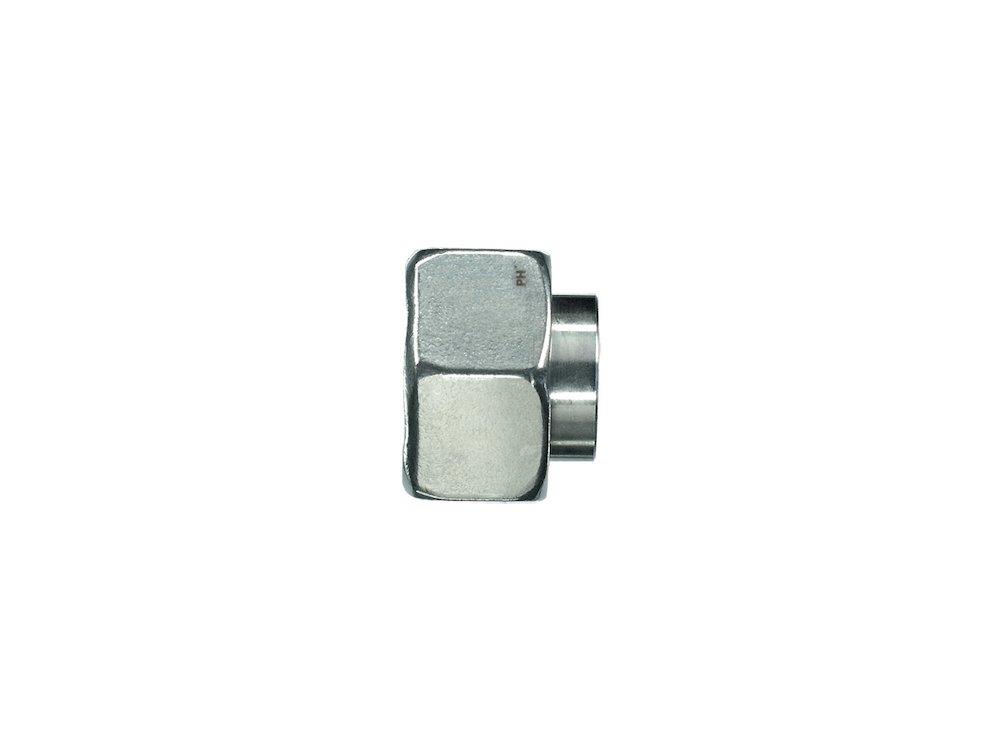 PH End Socket nipple acid-resistant BSPP - 1/2"