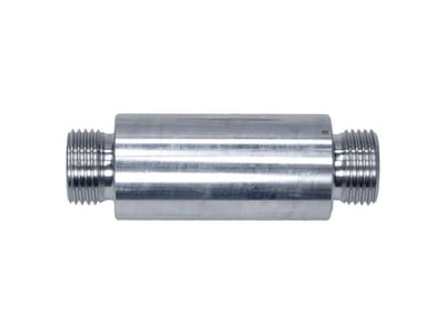 PH ESV Weld Bulkhead Fitting acid-resistant light - 12mm, 12mm, 400bar