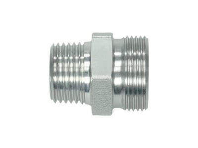 PH GE Straight Insertion acid-resistant BSPT light - 22mm, 1", 160bar