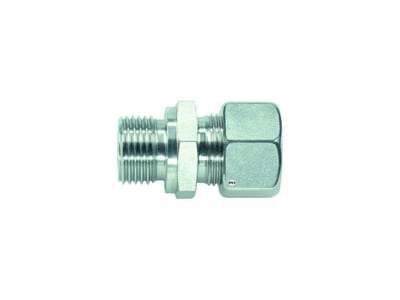 PH GE Straight Insertion complete acid-resistant BSPP light - 8mm, 1/4", 315bar