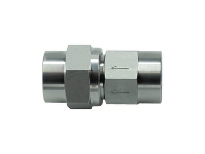 PH RD-I Check Valve acid-resistant coupling/coupling - 3/4"