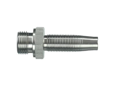 PH SR-AGR Screw Fitting BSPP acid-resistant - 1/2", 1/2", Parker 301SN, Parker 421SN, Parker 462, Parker 462ST, Parker 492