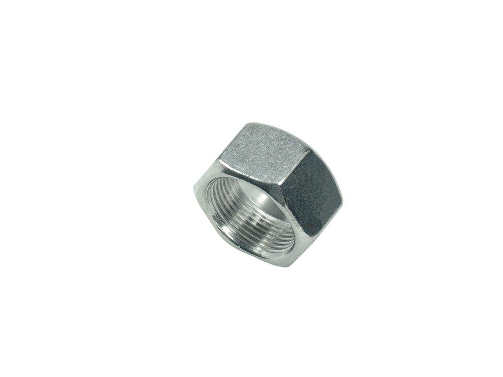 PH UWM Union Nut acid-resistant light - 12mm, 315bar