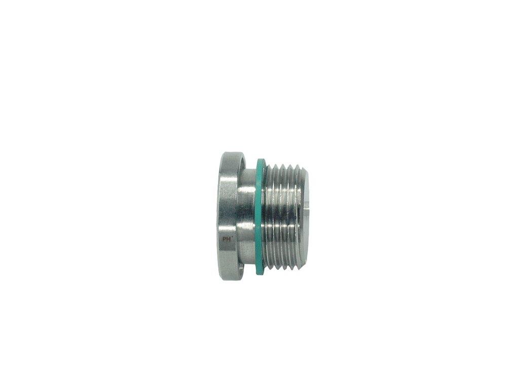 PH VST-M End Cap acid-resistant metric - M10 x 1