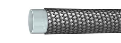 PH179 PTFE Hose 1 layer braided stainless - 3/4", 19.18mm, 260°C, 75bar