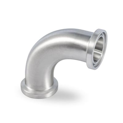 Pharma Bend - 1.65mm, 25.4mm, 90° - 10514339