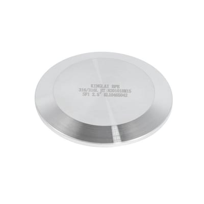 Pharma Blind disc - 1", 11/2"
