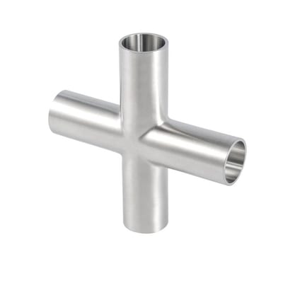 Pharma Cross - 101.6mm, 101.6mm