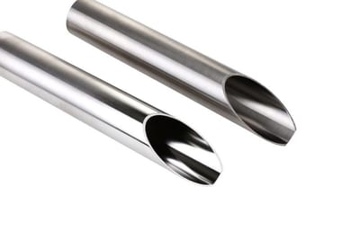 Pharma Pipe - 6100mm, 1.65mm, 50.8mm, 316L