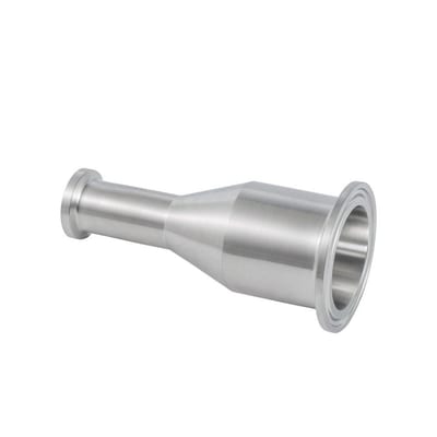 Pharma Reduction concentric - 12.7mm, 50.8mm