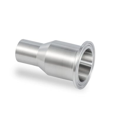 Pharma Reduction concentric - 19.05mm, 25.4mm