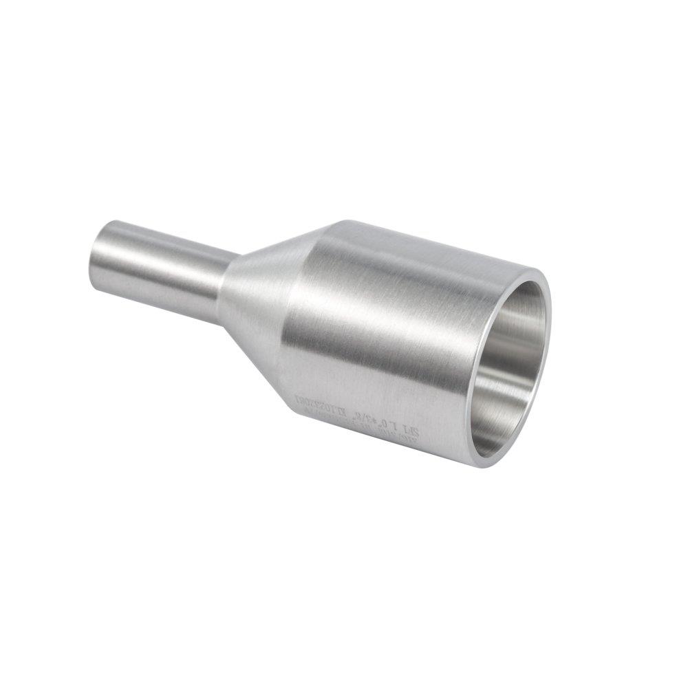 Pharma Reduction concentric - 9.53mm, 19.05mm