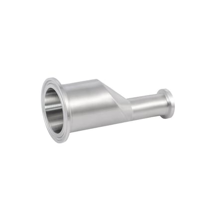 Pharma Reduction excentric - 25.4mm, 50.8mm