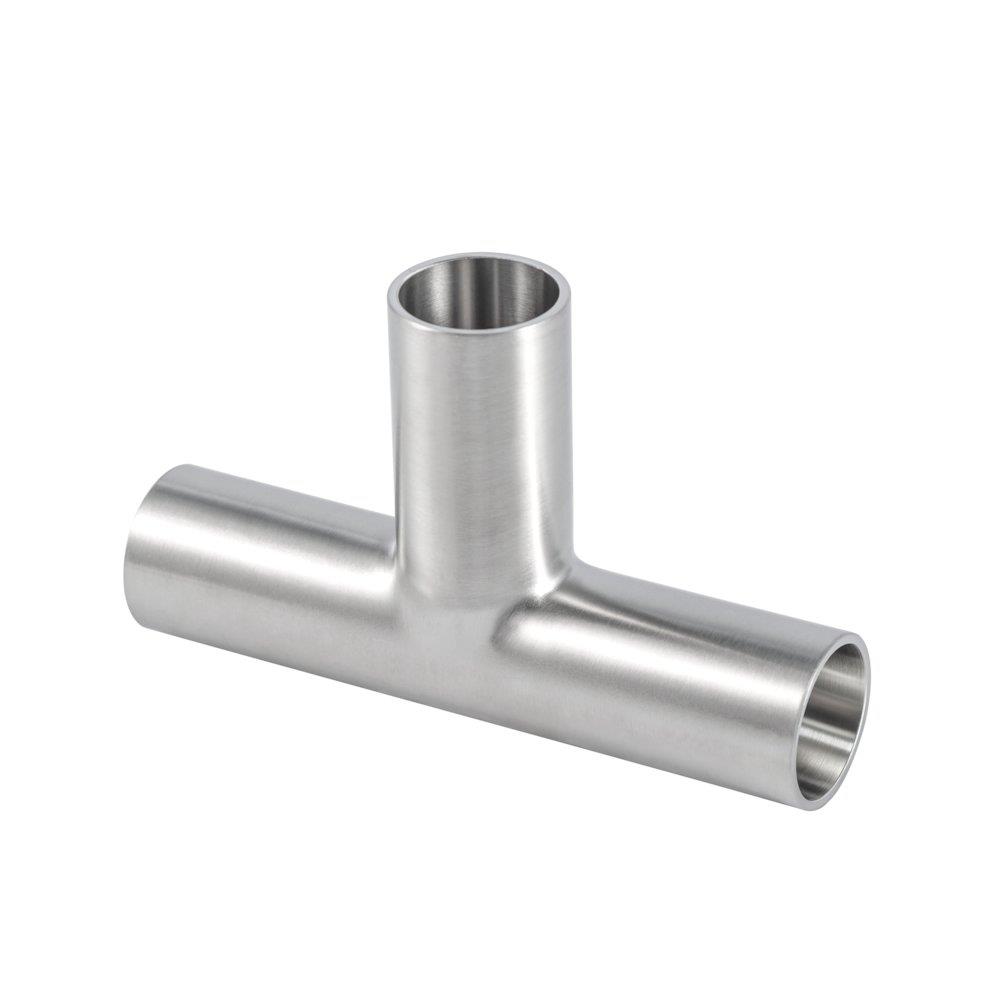 Pharma T-Piece - 25.4mm, 50.8mm