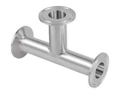 Pharma T-Piece - 38.1mm, 38.1mm - 10514732