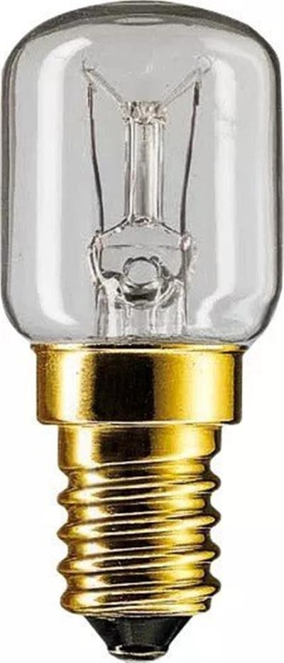 Philips Appliance Oven Bulb - E14, 172LM, 25W, 230V