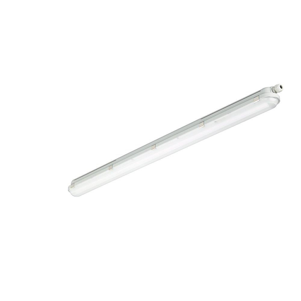Philips CoreLine WT120C Waterproof G2 LED Fixture 3-Phase pre-wired - 1200mm, 840 - Neutral white, 4000LM, 26W