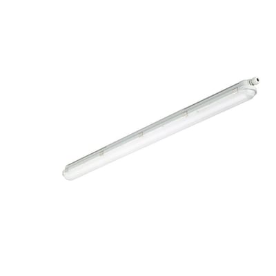 Philips CoreLine WT120C Waterproof G2 LED Fixture 3-Phase pre-wired - 1200mm, 840 - Neutral white, 4000LM, 26W