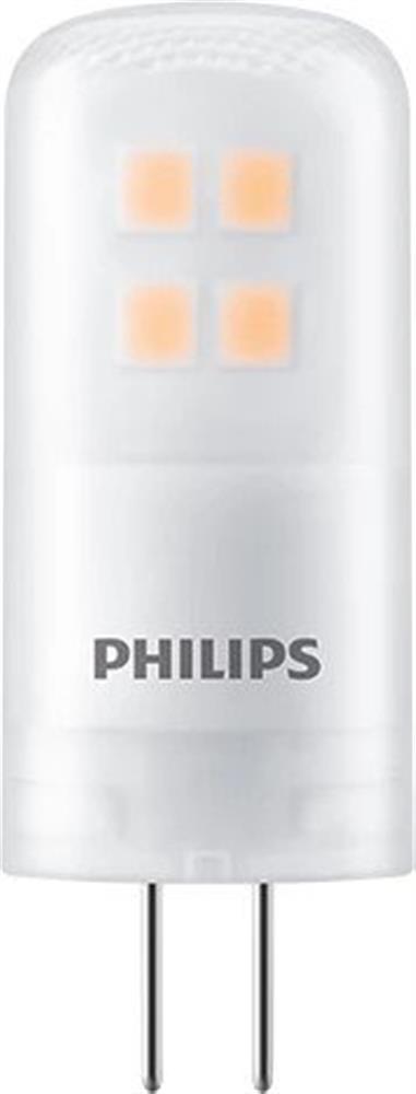 Philips CorePro LED Pin - G4, 827 - Warm white, 210LM, 12V, 2.1W, Yes, F