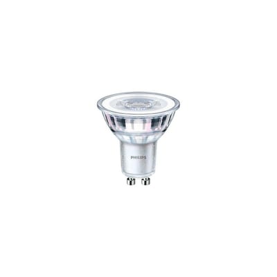Philips CorePro LED Spot - GU10, 827 - Warm white, 250LM, 230V, 4W, 35W, F