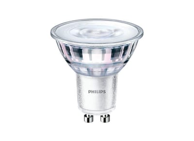 Philips CorePro LED Spot - GU10, 830 - Warm white, 225LM, 230V, 3.1W, 25W, F