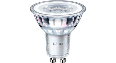 Philips CorePro LED Spot - GU10, 830 - Warm white, 265LM, 230V, 3.5W, 35W, F
