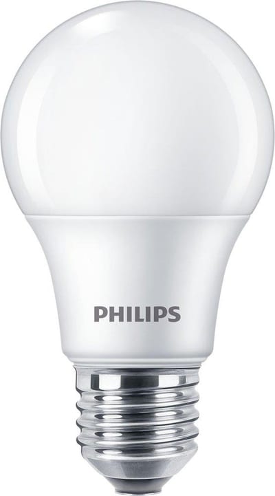 Philips CorePro LED Standard Bulb - E27, 827 - Warm white, 470LM, 4.9W, 40W, No, F